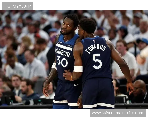 森林狼保底西部第六 爱德华兹兰德尔双核驱动 森林狼保底西部第六 爱德华兹兰德尔双核驱动